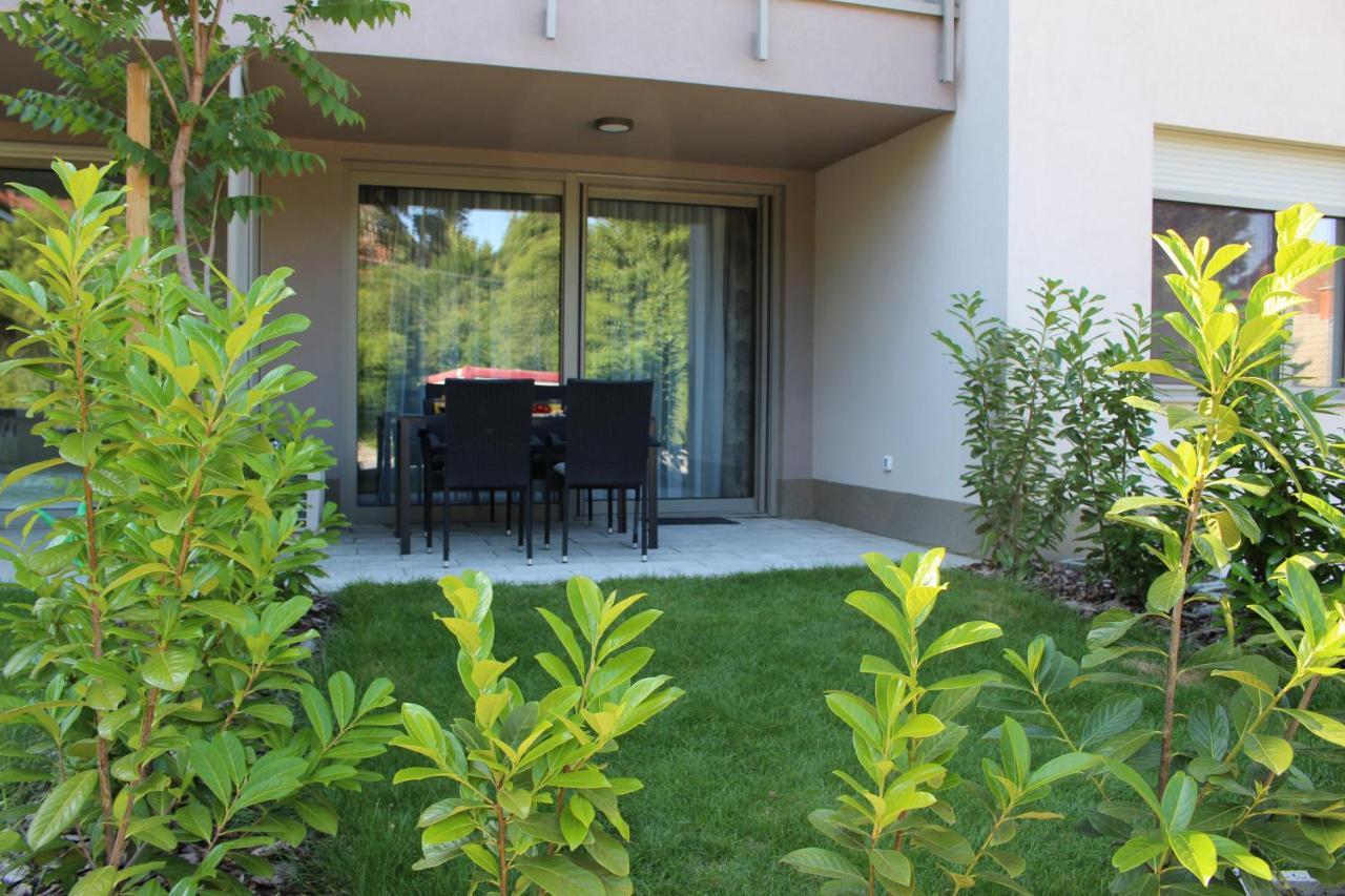 Edison Villa 106 Fonyod Exterior photo